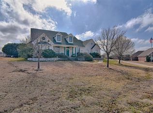 1134 Mount Ln, Rhome, TX 76078