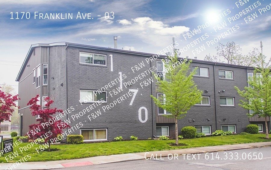 1st image of 1170 Franklin Ave APT 3