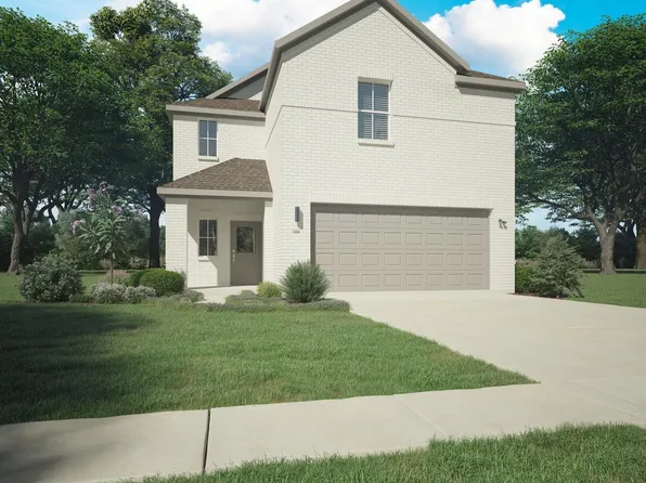 2716 Baynes Pl, Princeton, TX 75407