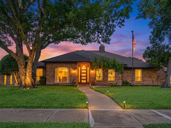 4005 Hatherly Dr, Plano, TX 75023