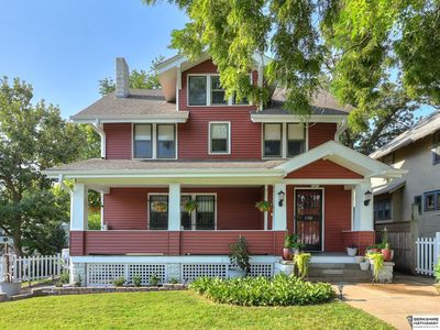 3501 Cuming St, Omaha, NE, 68131