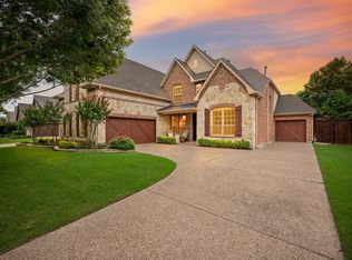 2732 Waverley Dr, Trophy Club, TX 76262