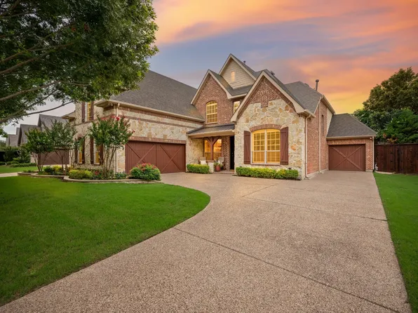 2732 Waverley Dr, Trophy Club, TX 76262
