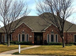 8117 Victory Dr, Amarillo, TX 79119