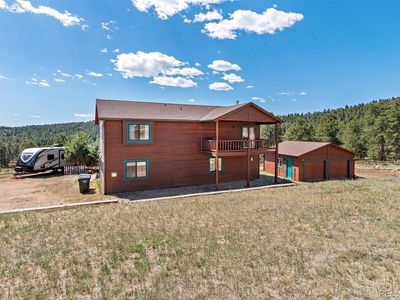 196 Conifer Dr, Bailey, CO, 80421