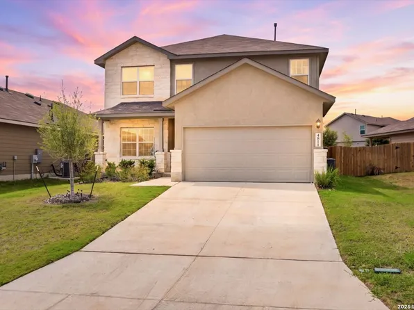 4811 PALUXY TRL, San Antonio, TX 78253