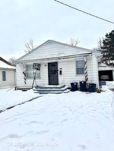 1753 Kendrick St, Saginaw, MI, 48602