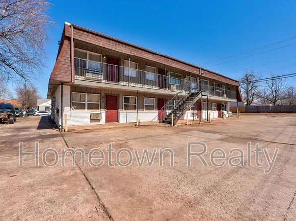 2502 NW 35th St, Oklahoma City, OK 73112