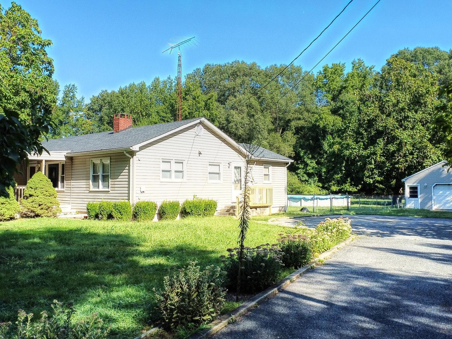 4841 Sandtown Rd, Felton, DE 19943 MLS DEKT2022374 Zillow