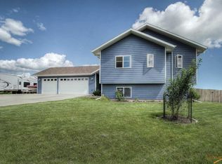 11020 Elk Creek Village Rd, Piedmont, SD 57769