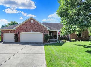 4571 Makena Ridge Ln, Greenwood, IN