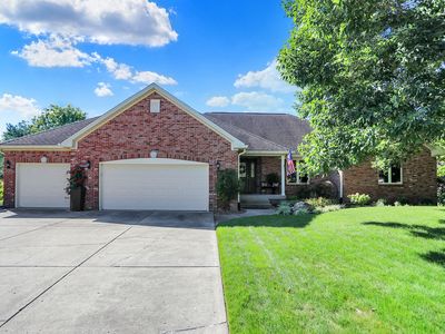 4571 Makena Ridge Ln, Greenwood, IN, 46142