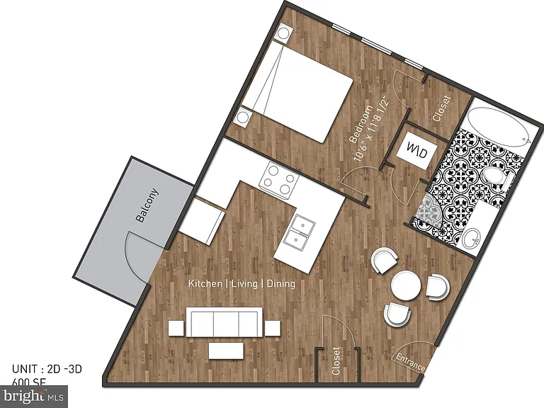 2401 Frankford Ave #3D — Photo 20