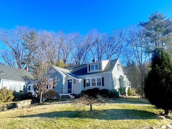 90 Secret Lake Road, Avon, CT 06001