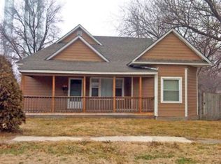 425 E 21st St, Pittsburg, KS 66762