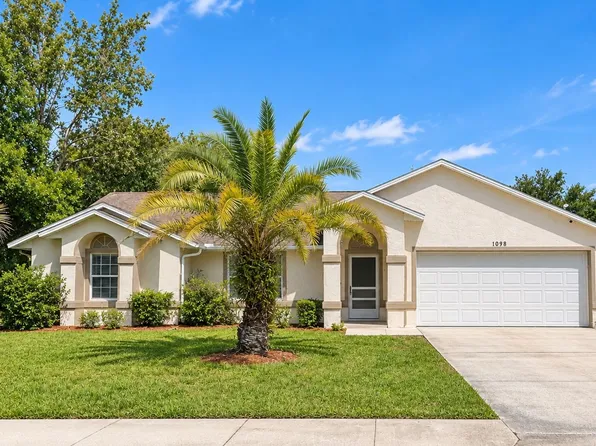 1098 W Seagate Dr, Deltona, FL 32725