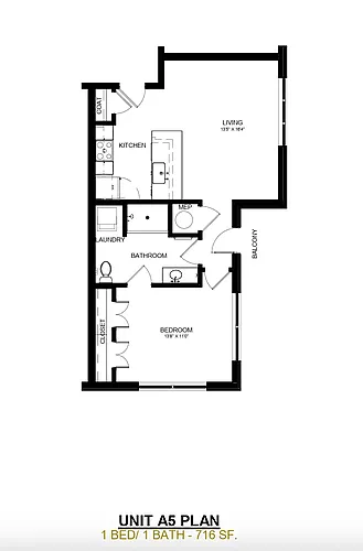 Floor plan Commons