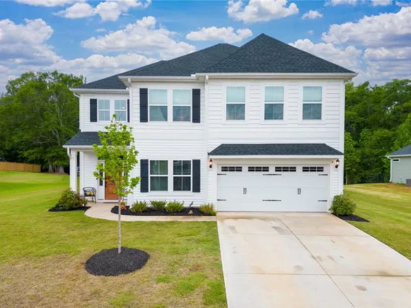 742 Oak Hill Ln, Belton, SC 29627