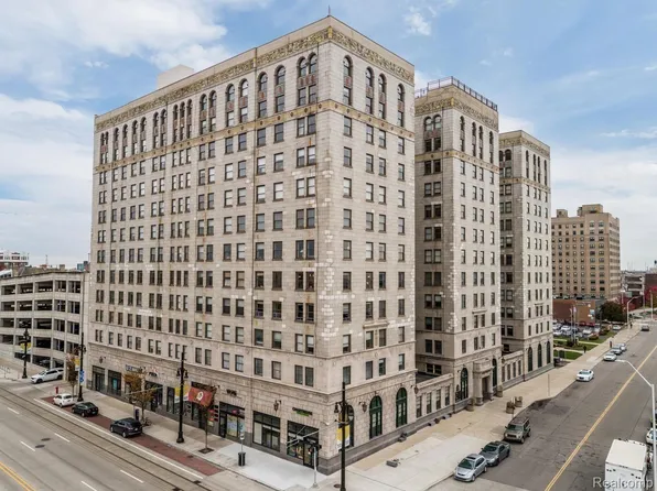 15 E Kirby St APT 722, Detroit, MI 48202