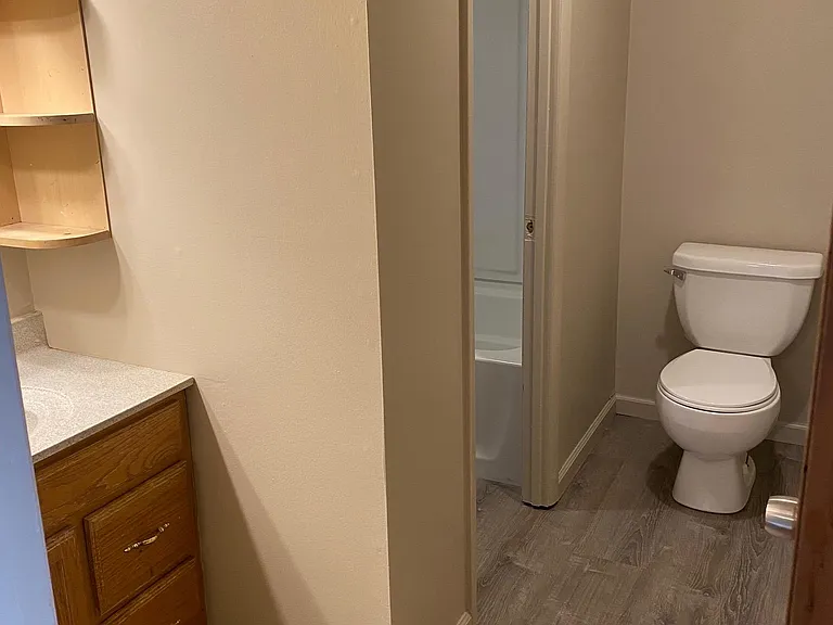 Third Floor: Bathroom
