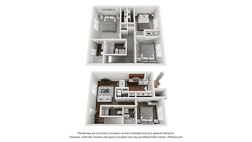 Floor plan THE GRAND