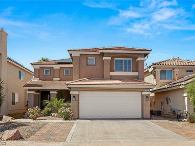 10915 Carberry Hill St, Las Vegas, NV, 89141