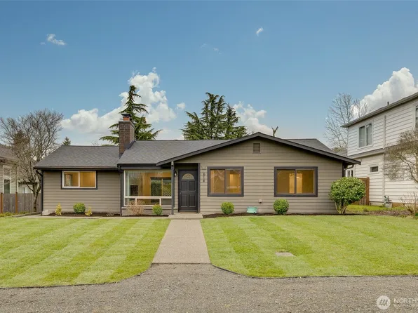 614 16th Avenue W, Kirkland, WA 98033