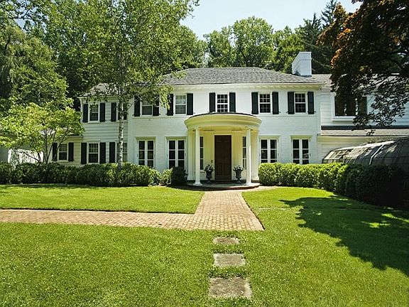 Distinctive Scarsdale Estate on 1.98 acres