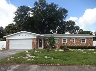 3140 Mandell Dr, Jacksonville, FL 32216