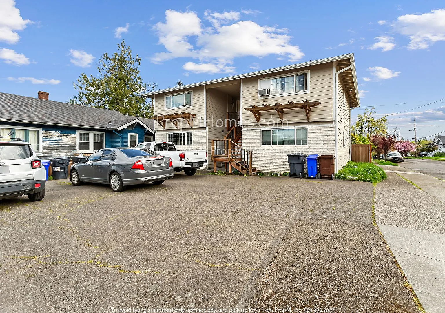 Charming One-Bedroom in the Heart of Oregon City! — Photo 1