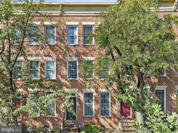 520 Saint Mary St, Baltimore, MD 21201