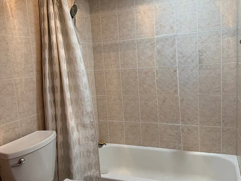 Updated Bathroom