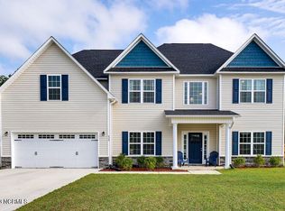 424 Water Wagon Trl, Jacksonville, NC 28546