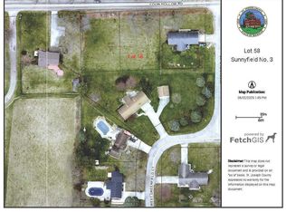 1 Coon Hollow Rd #58, Three Rivers, MI 49093