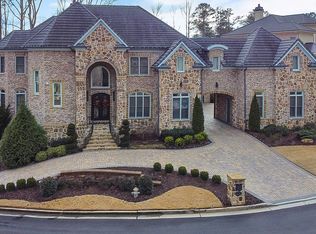 2818 Stone Hall Dr, Marietta, GA 30062