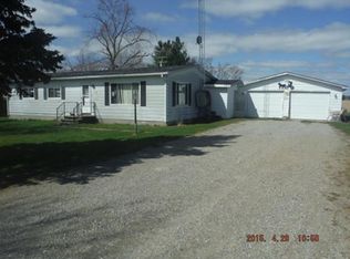 1071 N Sandusky Rd, Sandusky, MI 48471