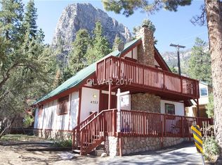 4753 Knotty Pine Way, Mount Charleston, NV 89124
