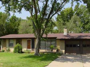 3149 N Saint Clair St, Wichita, KS 67204