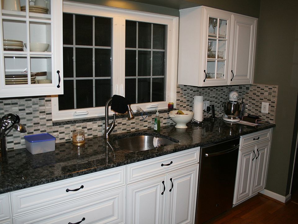 Remodeled Kitchen