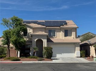 2502 Parasail Point Ave, North Las Vegas, NV 89031