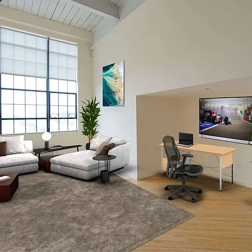 Floor plan 319