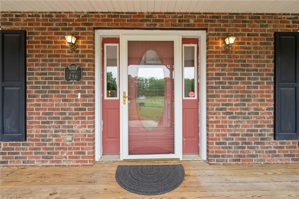 296 Cothran Hicks Rd, Rougemont, NC - View 4