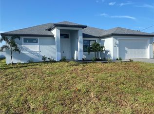 1446 SW Embers Ter, Cape Coral, FL 33991