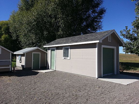 10' x 20' Shed 