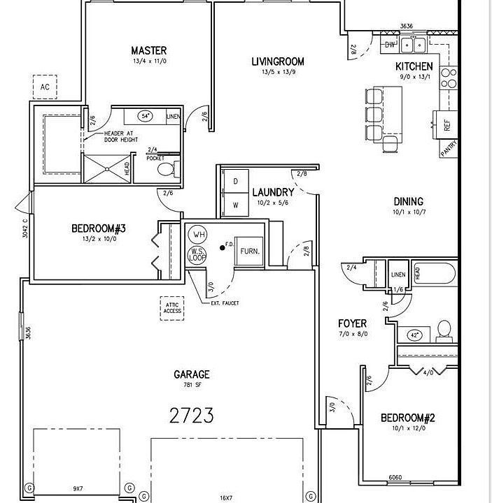 2nd image of 5809 E Plainside Pl
