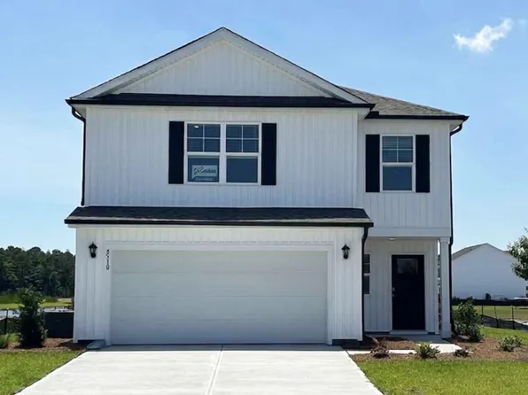 4325 Rough Stalk Lane Lot 297, Castle Hayne, NC 28429
