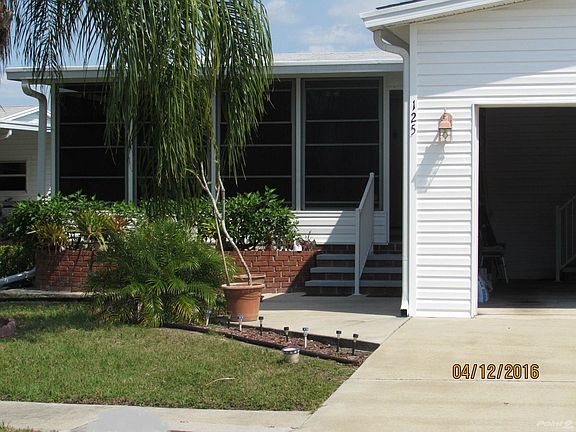 Front Entrance