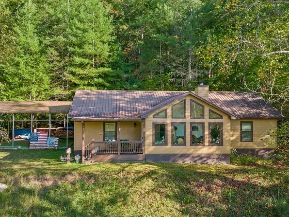 867 Haygood Rd, Mineral Bluff, GA 30559