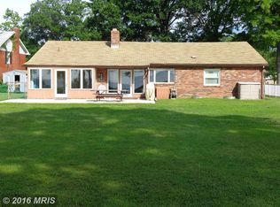 4013 Briar Point Rd, Baltimore, MD 21220