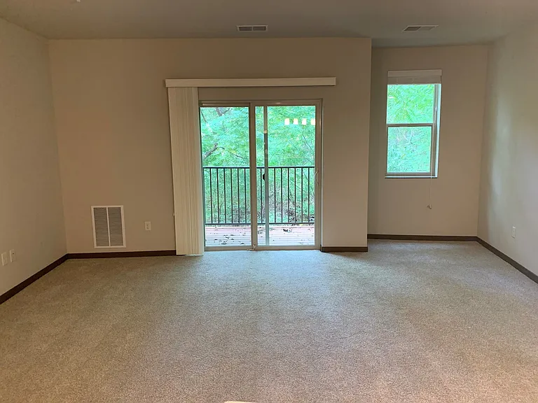 Living room-View 1